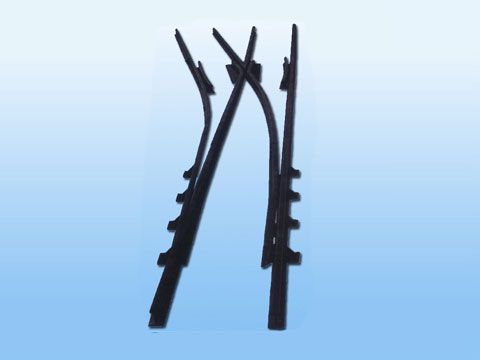 單開、對(duì)稱、渡線各種型號(hào)道岔
