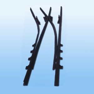 單開、對稱、渡線各種型號道岔