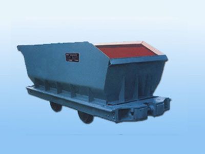 礦車(chē)生產(chǎn)廠(chǎng)家：底卸式礦車(chē)用途、特征和使用環(huán)境